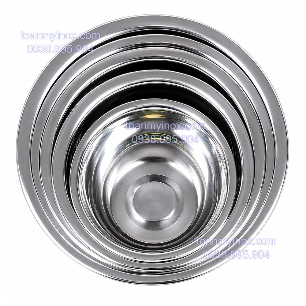 thau inox 304
